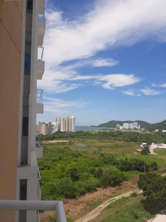 Hermoso A 300 M Playa Horizonte Pozos Colorados Appartement *