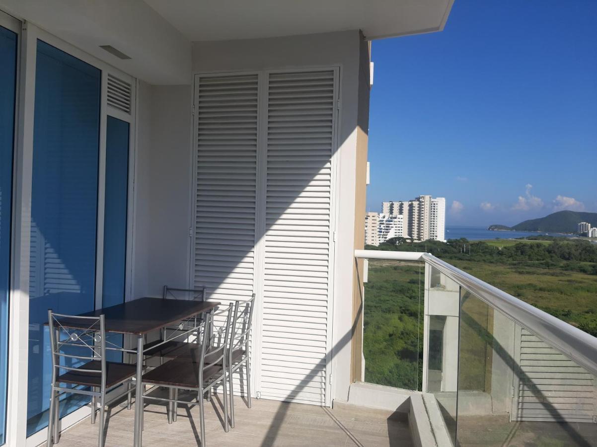 Hermoso A 300 M Playa Horizonte Pozos Colorados Appartement