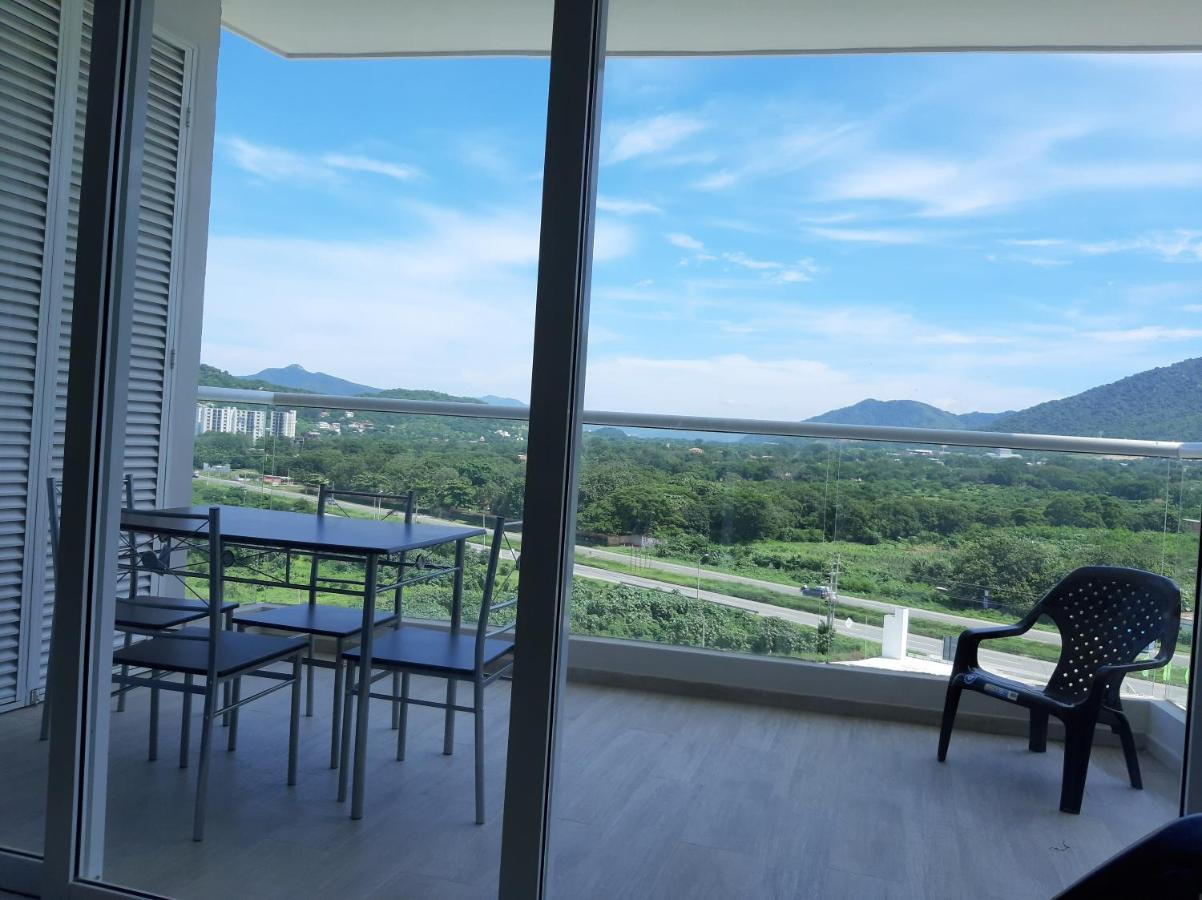 Hermoso A 300 M Playa Horizonte Pozos Colorados Appartement Santa Marta (Magdalena)
