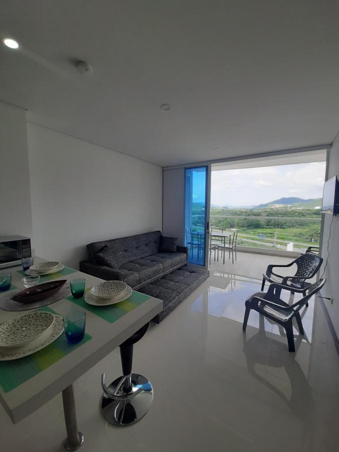 Appartement Hermoso A 300 M Playa Horizonte Pozos Colorados