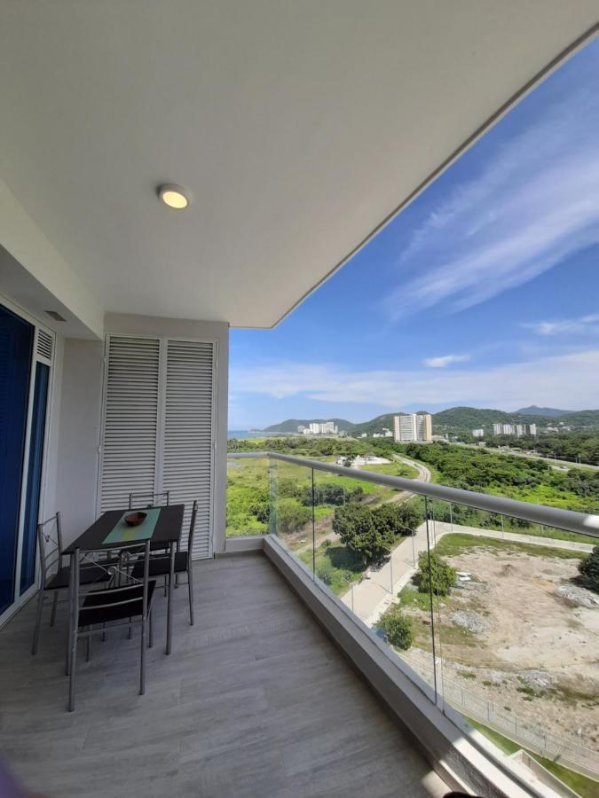 Appartement Hermoso A 300 M Playa Horizonte Pozos Colorados Santa Marta (Magdalena)