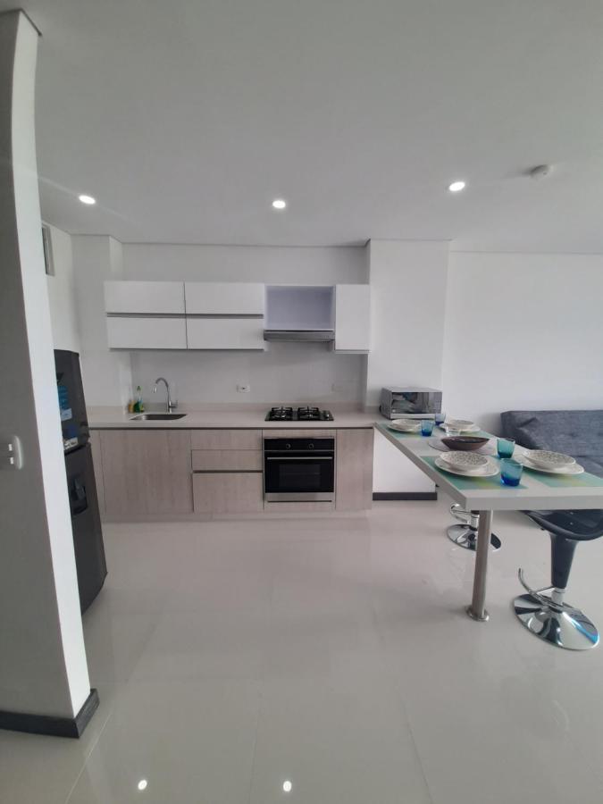 Appartement Hermoso A 300 M Playa Horizonte Pozos Colorados Santa Marta (Magdalena)