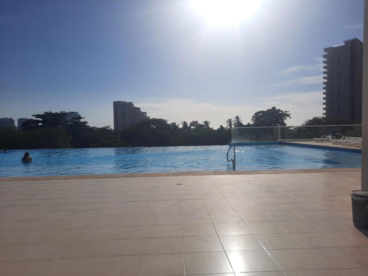 Appartement Hermoso A 300 M Playa Horizonte Pozos Colorados *