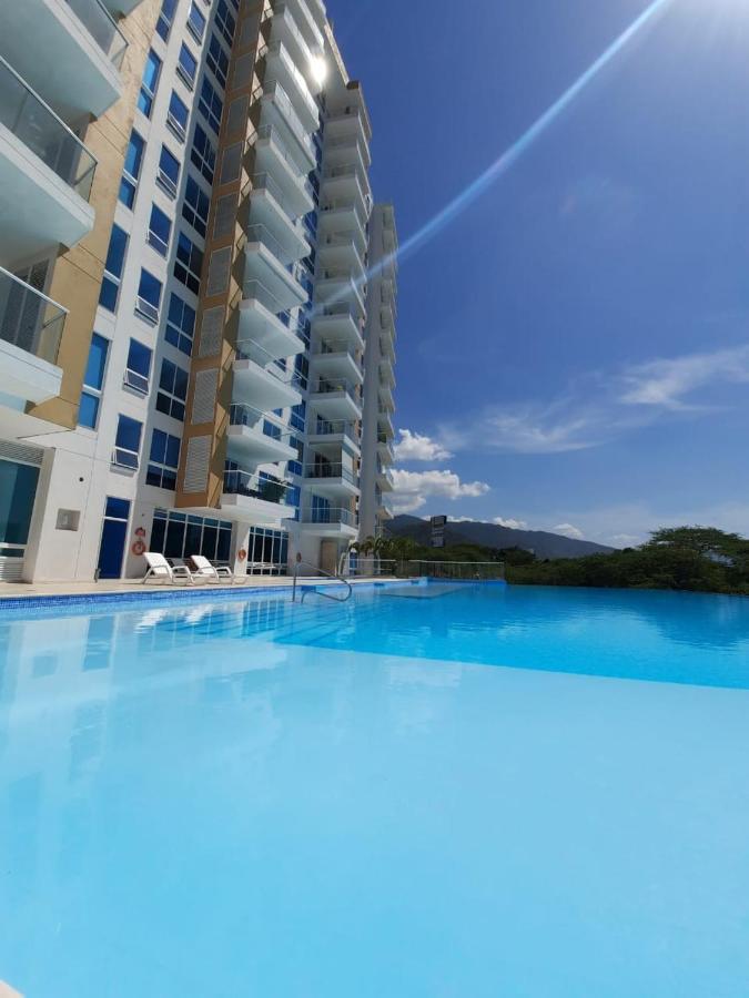 Appartement Hermoso A 300 M Playa Horizonte Pozos Colorados Santa Marta (Magdalena)