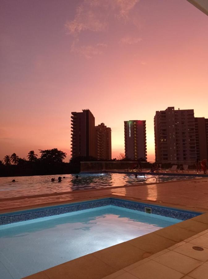 Appartement Hermoso A 300 M Playa Horizonte Pozos Colorados Santa Marta (Magdalena)