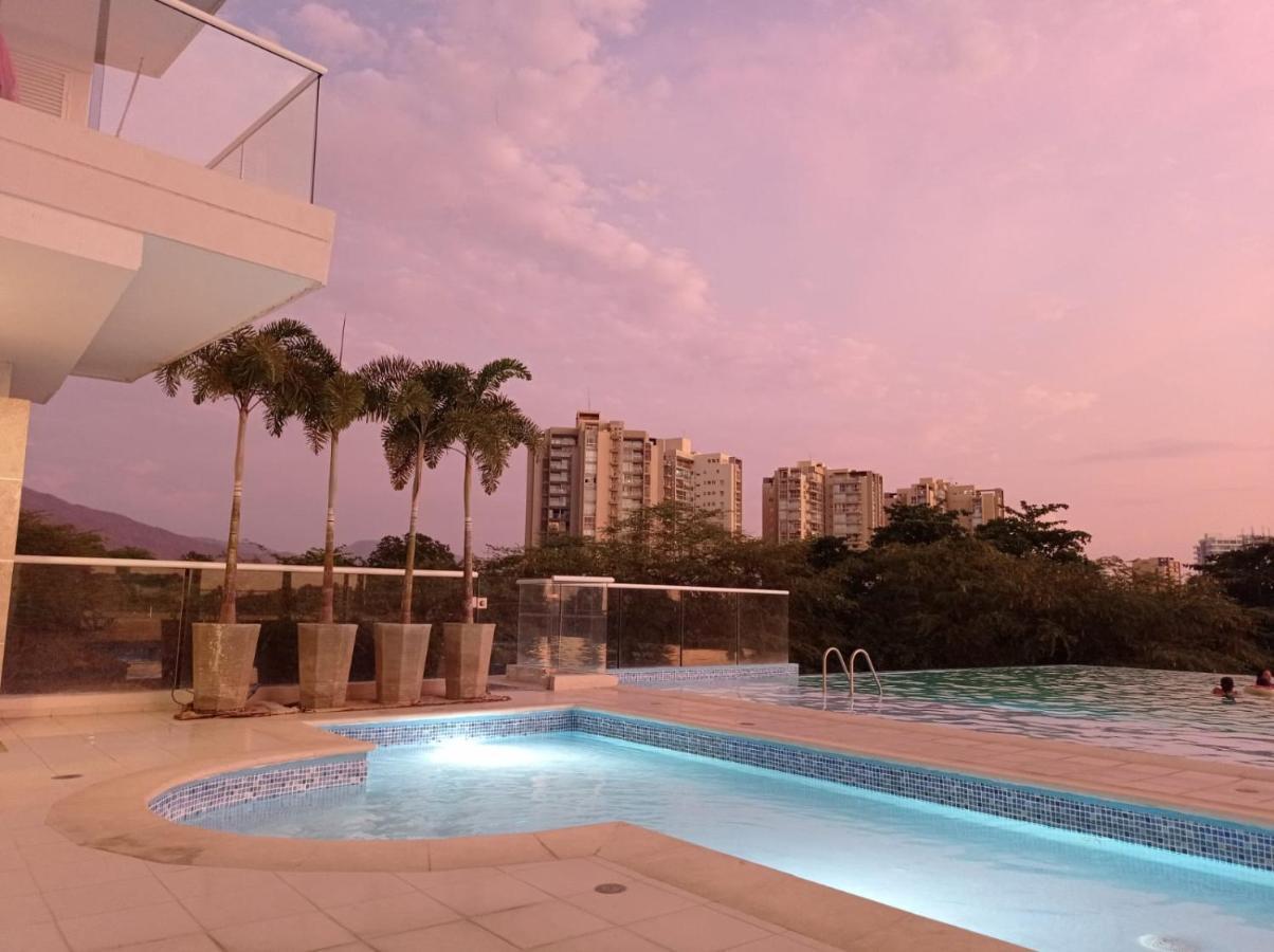 Hermoso A 300 M Playa Horizonte Pozos Colorados Appartement Santa Marta (Magdalena)